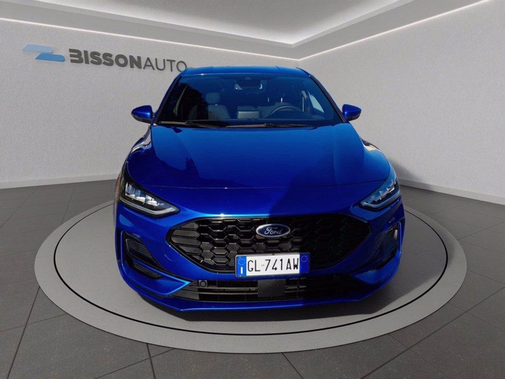 FORD Focus 1.0 ecoboost h st-line style 125cv del 2022