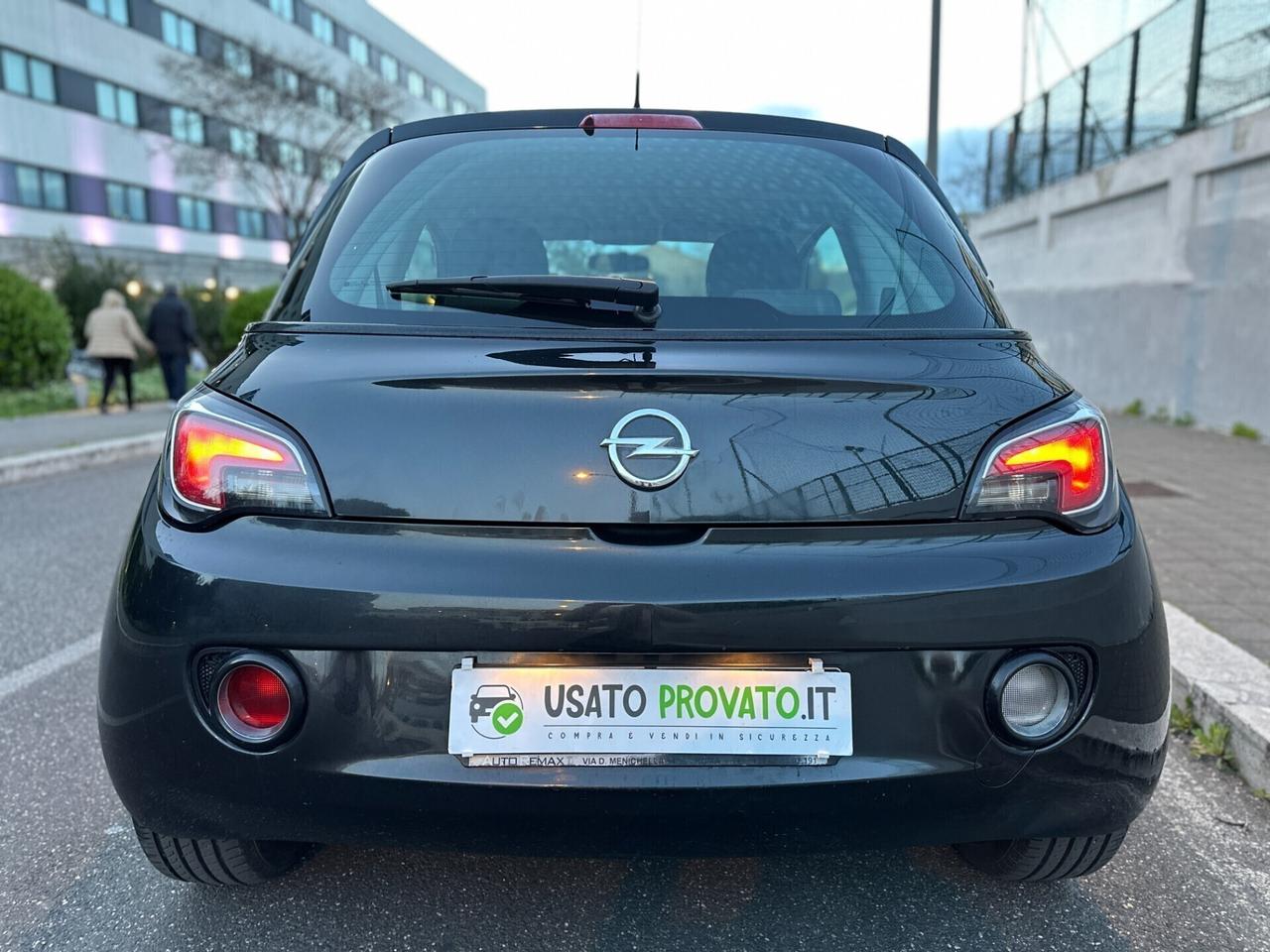 Opel Adam 1.0 90cv Euro 6 GARANZIA 12m