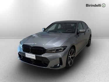 BMW Serie3(G20/21/80/81 - 320d 48V Msport
