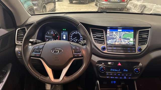 Hyundai TUCSON 1.7 crdi Comfort Plus Pack 115cv