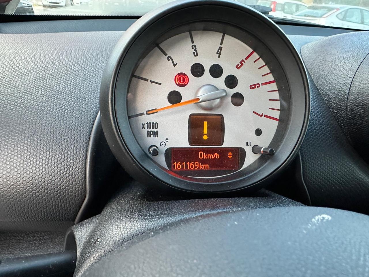 Countryman 2014 SD 2.0 143CV ALL4 MOTORE ROTTO