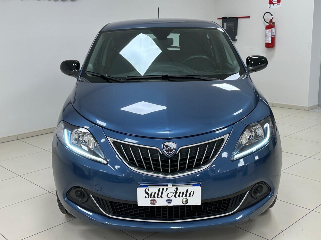 Lancia Ypsilon 1.0 FireFly 5P Hybrid Silver - 2023