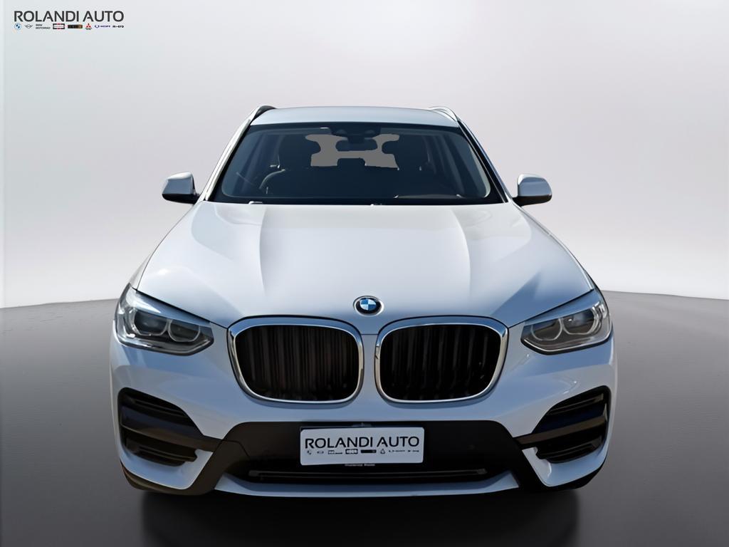 BMW X3 20 d Business Advantage xDrive Steptronic