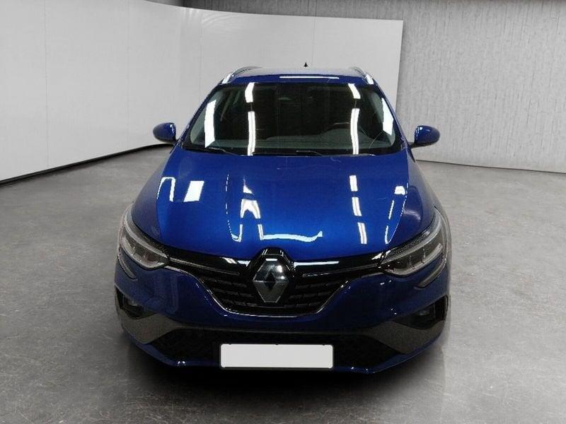 Renault Mégane Megane Sporter 1.6 E-Tech phev RS Line 160cv auto