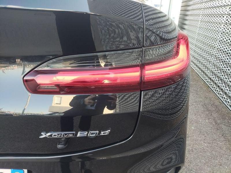 BMW X4 X4 xdrive20d Msport auto