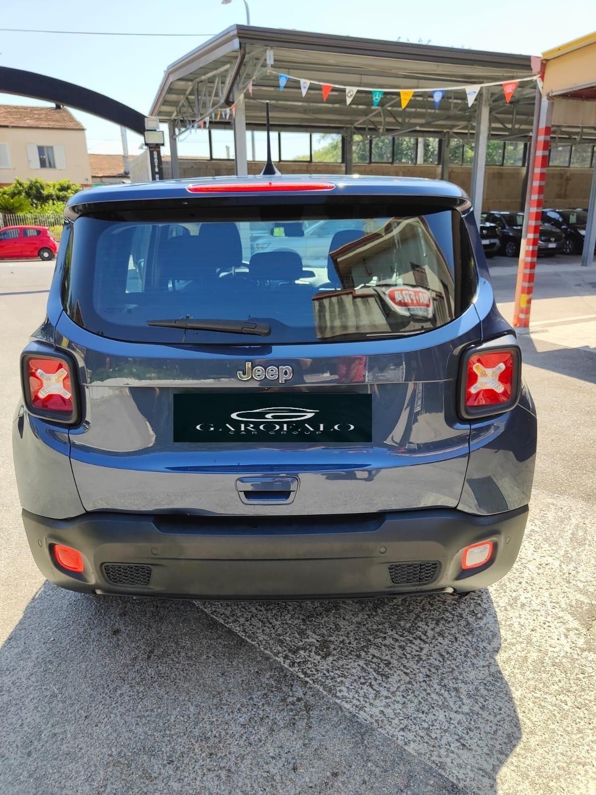 Jeep Renegade 1.6 Mjt 130 CV Limited