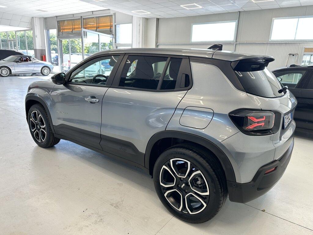 Jeep Avenger 1.2 Turbo Summit FWD