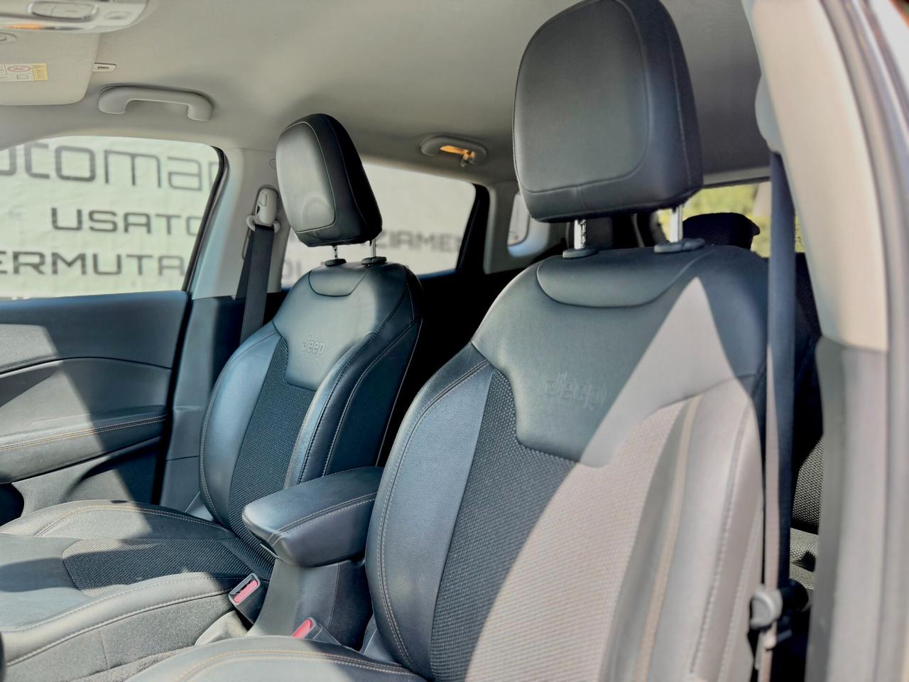 Jeep Compass 2.0 Multijet II aut. 4WD Limited PREZZO REALE