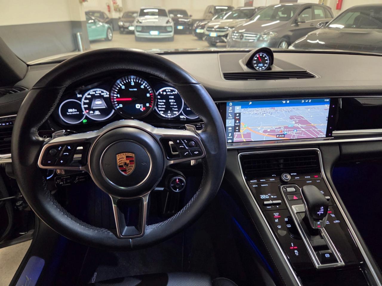 Porsche Panamera 4.0 4S Diesel