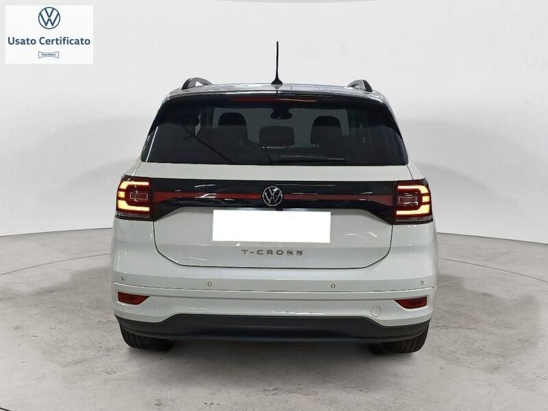 Volkswagen T-Cross T-Cross 1.0 TSI 110 CV Sport