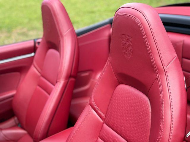 PORSCHE 992 Carrera 4S Cabriolet PRIMA VERNICE