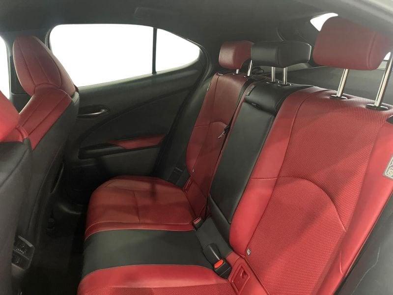 Lexus UX UX 250h 2.0 Flare - F Sport 4wd cvt