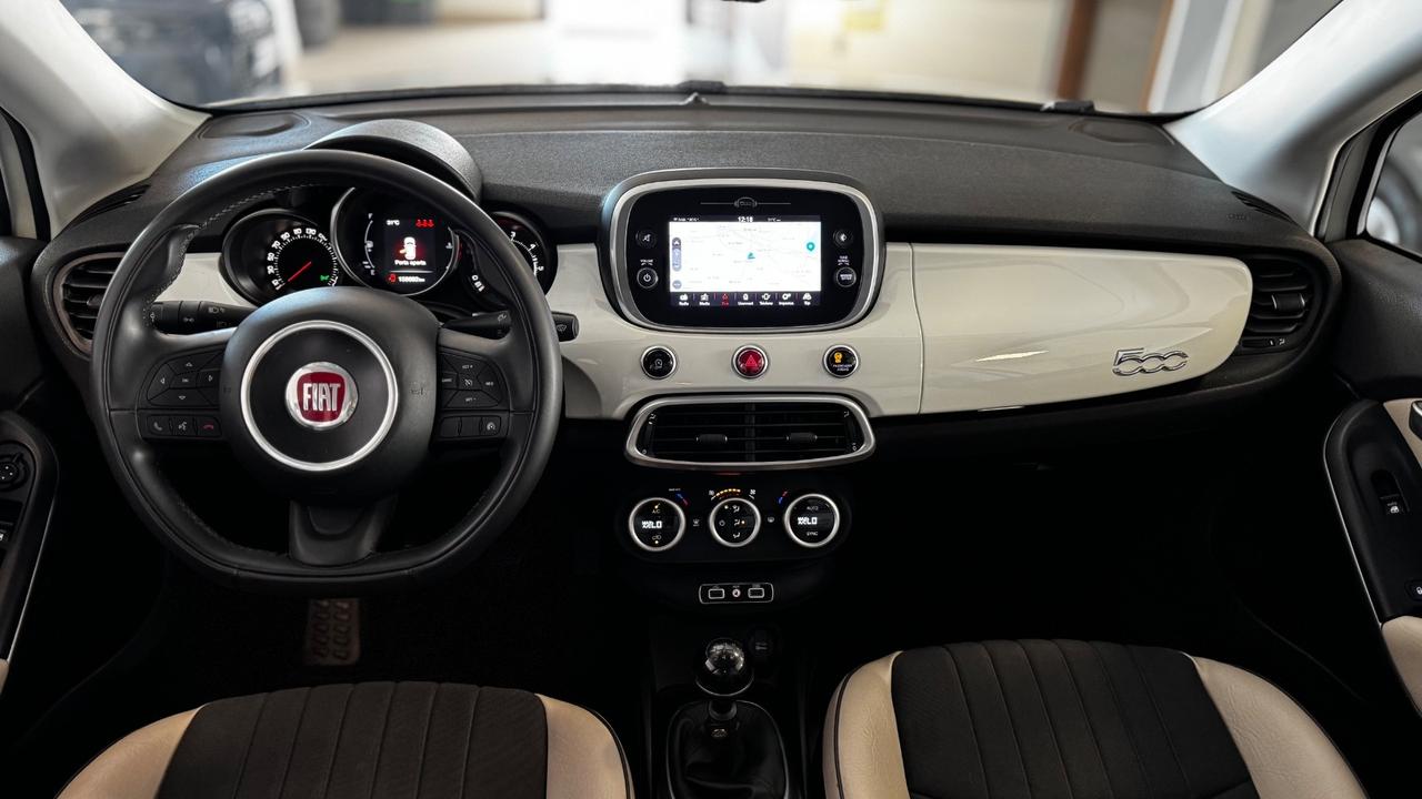 Fiat 500X 1.3 MultiJet 95 CV Lounge
