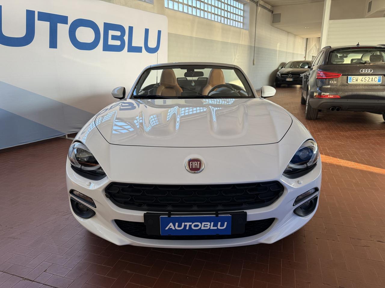 Fiat 124 Spider spider 1.4 m-air lusso