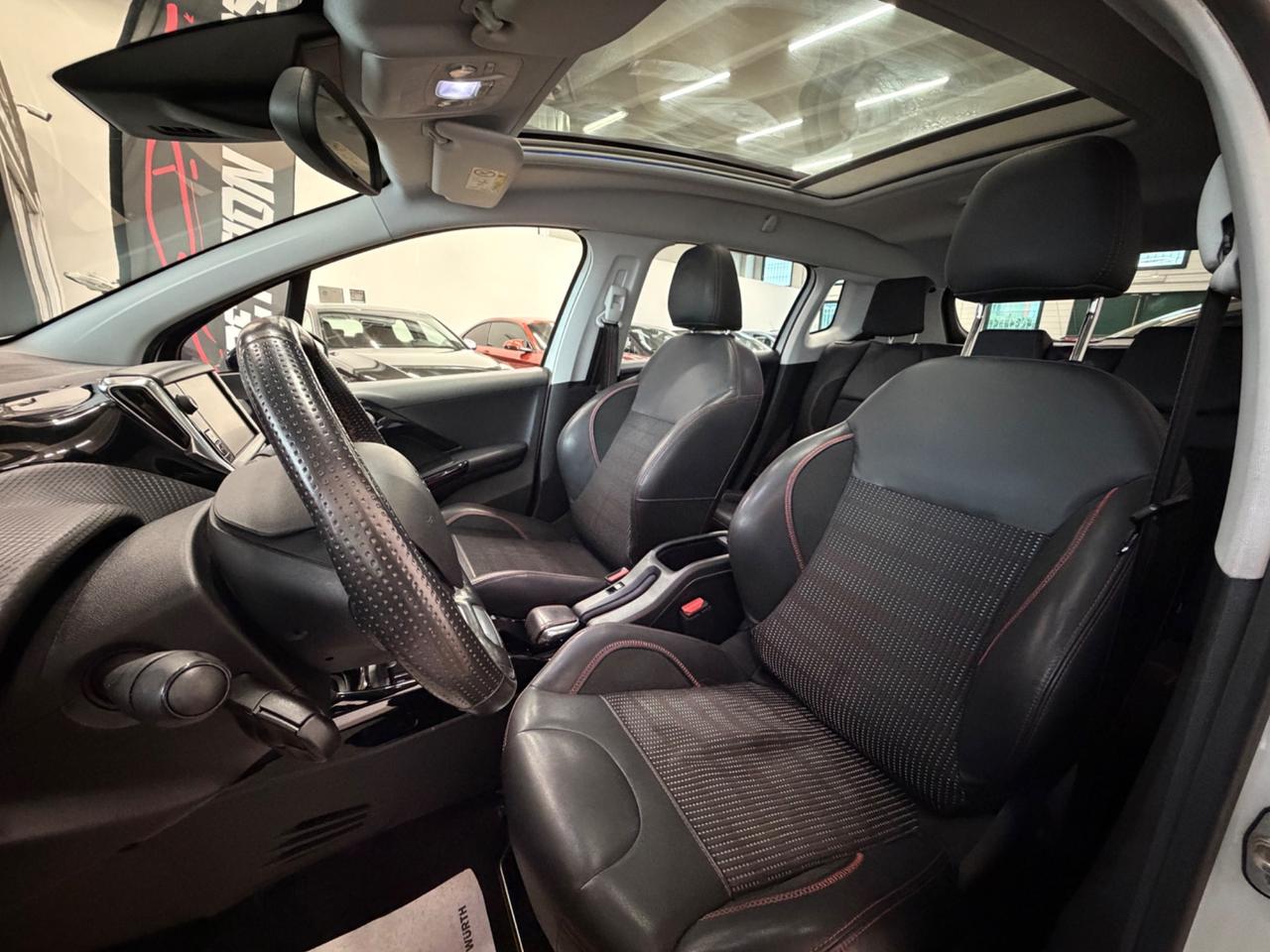 Peugeot 2008 PureTech Turbo 110 S&S GT Line