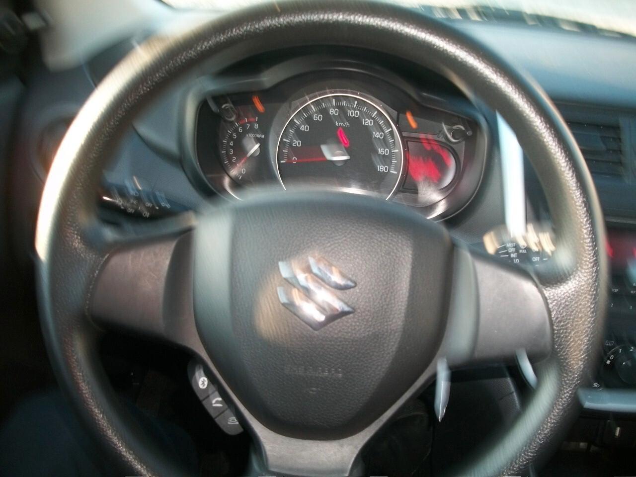 Suzuki Celerio 1.0 Easy CC 1000 EURO 06 BENZINA SI NUOVI PATENTATI KM 85518 05 PORTE GARANZIA UN ANNO IMMAT 30/07/2018 COLOR BIANCA