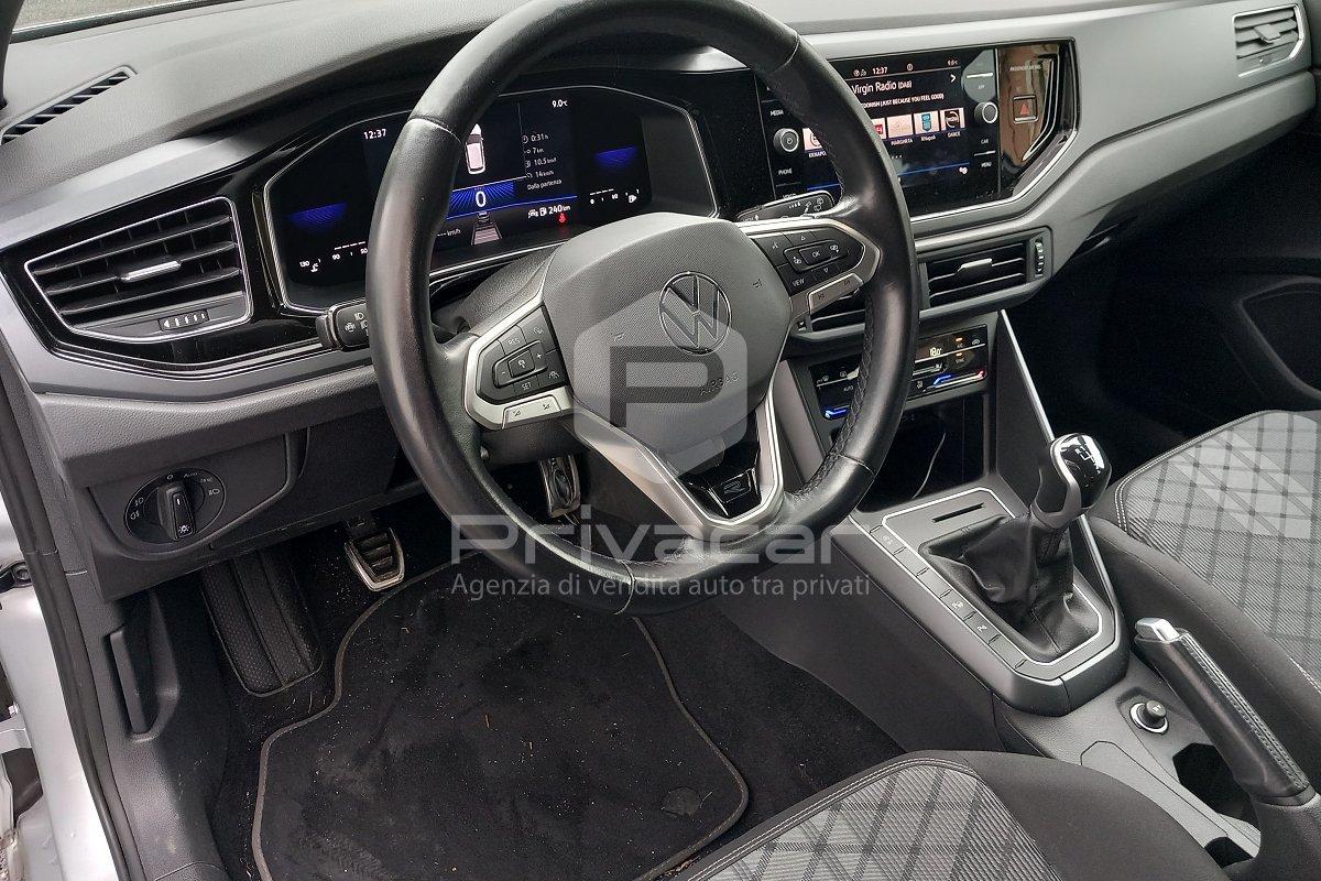 VOLKSWAGEN Polo 1.0 TSI R-Line