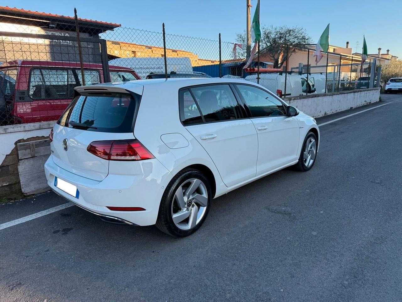 Volkswagen Golf e-Golf 136 CV - 42.000km - Superprezzo - Full opt