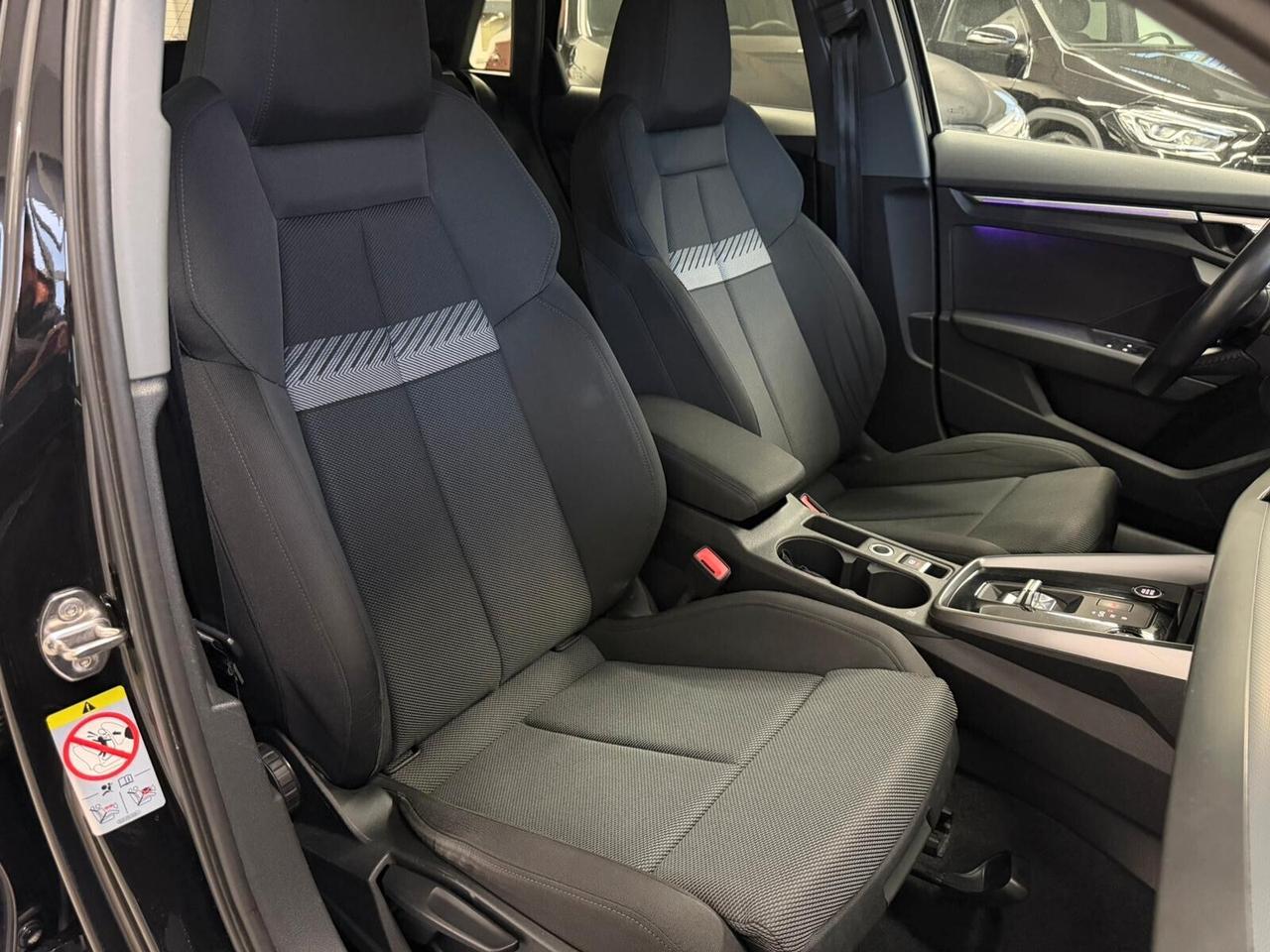 Audi A3 SPB 35 TDI S line edition