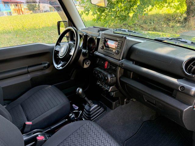 SUZUKI Jimny 1.5 5MT Easy PRO PREZZO NETTO