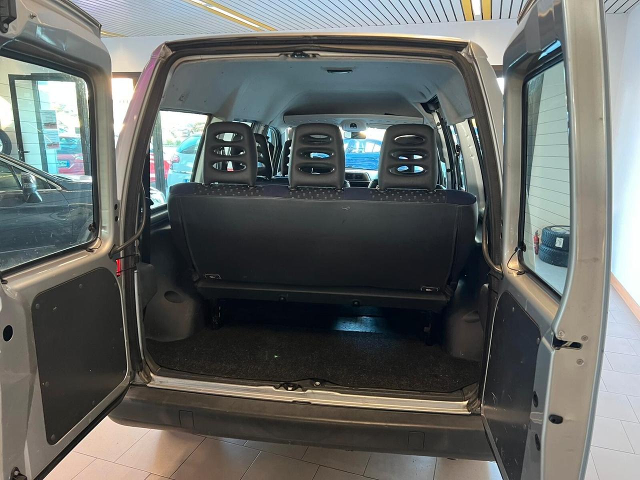 Fiat Scudo 1.9 diesel Combi 8 posti EL