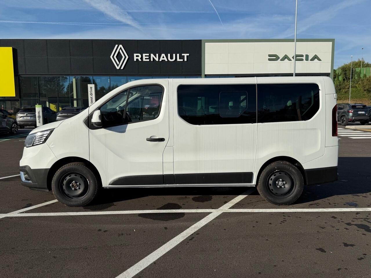 Renault Trafic BluedCi 150CV EDC PC-TN Equilibre