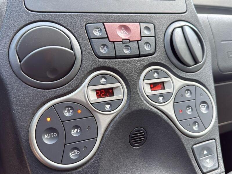 FIAT Panda 1.3 mjt 16v Dynamic dpf