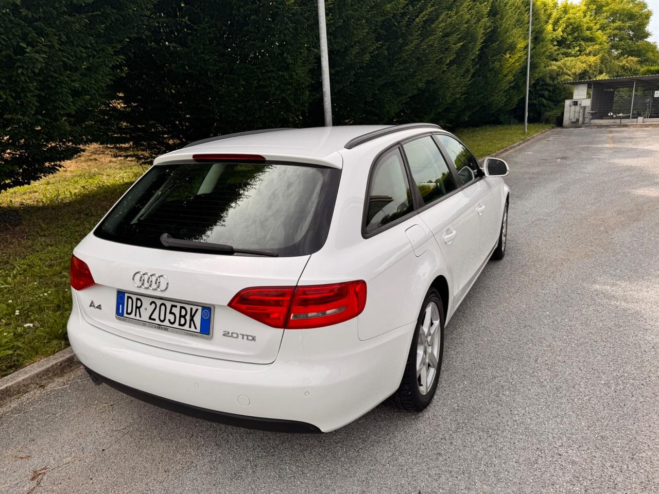 Audi A4 Avant 2.0 TDI 143CV F.AP. Advanced