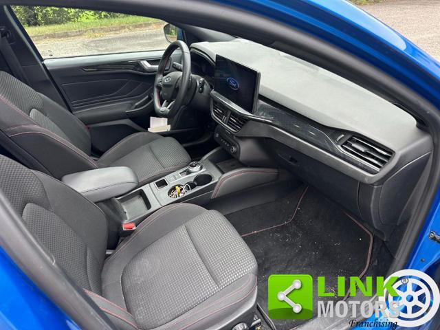 FORD Focus 1.5 EcoBlue 120CV aut. 5p. ST-Line X UNICO PROP