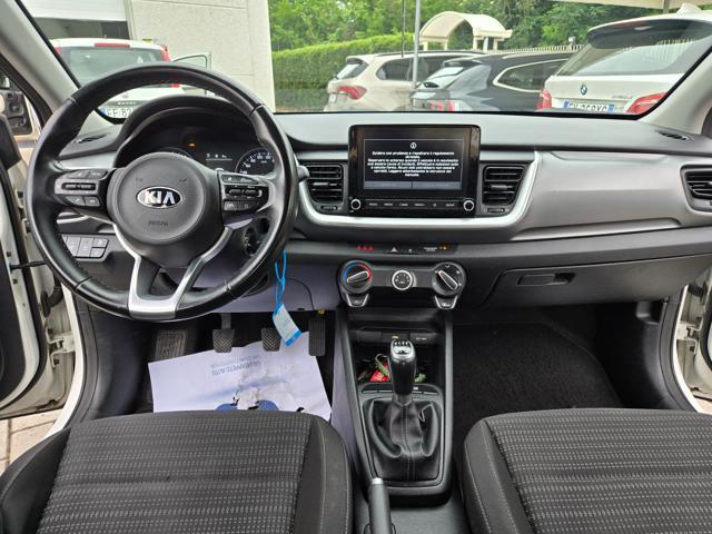 KIA Stonic 1.0 T-GDi 100 CV MHEV iMT Style