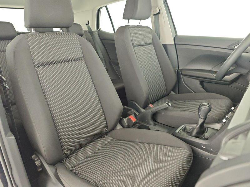 Volkswagen T-Cross 1.0 TSI Life