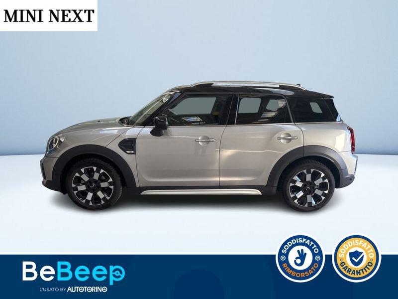 MINI Mini Countryman F60 MINI COUNTRYMAN 1.5 COOPER NORTHWOOD EDITION AUTO