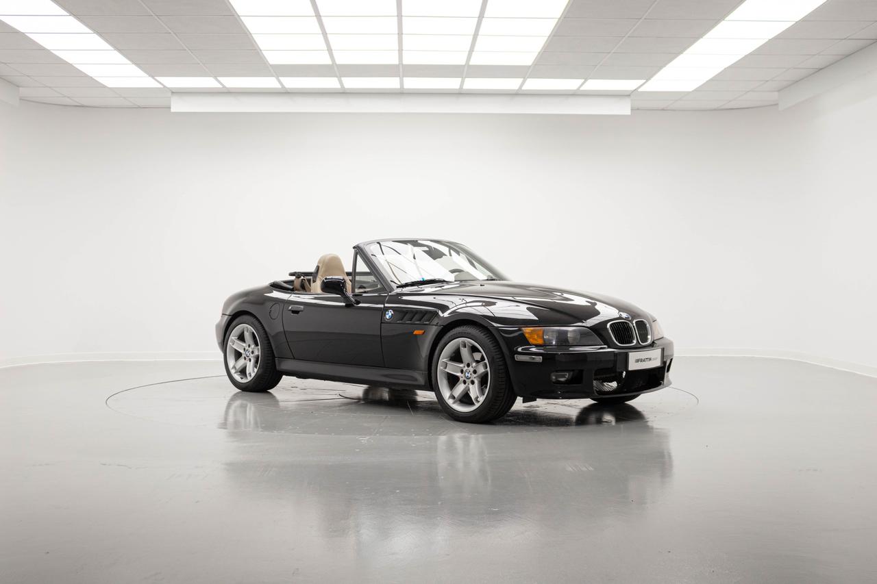 BMW Z3 1.8 cat Roadster