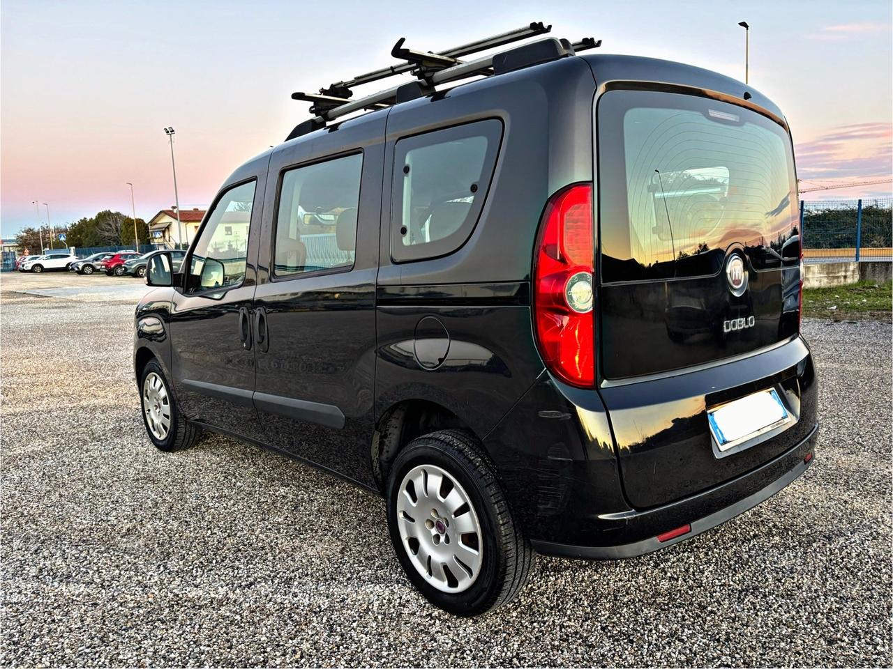 Fiat Doblo Doblò 2.0 MJT 16V Dynamic 7 Posti