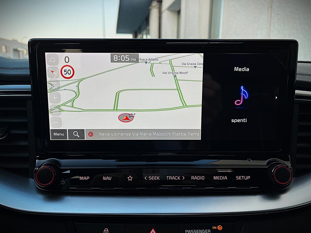 Kia ProCeed 1.5 T-GDI DCT GT Line Special Edition