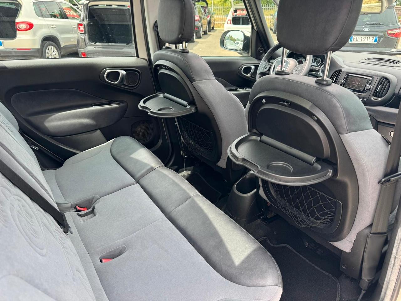 Fiat 500L 1.3 MJT 85CV TETTO ELETTRICO 2013
