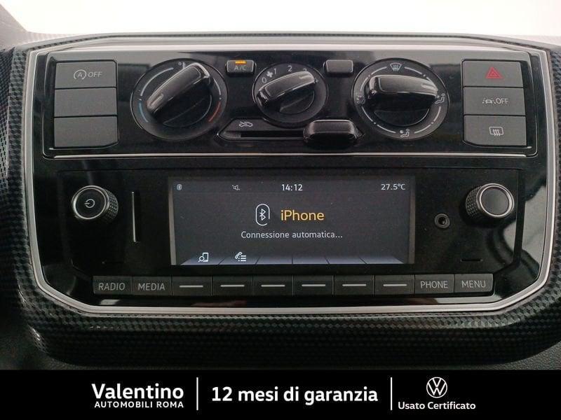 Volkswagen up! 1.0 5p. eco move BlueMotion Technology