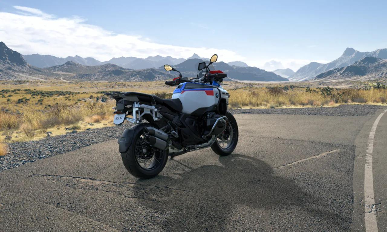 BMW R 1300 GS Adventure Trophy my25