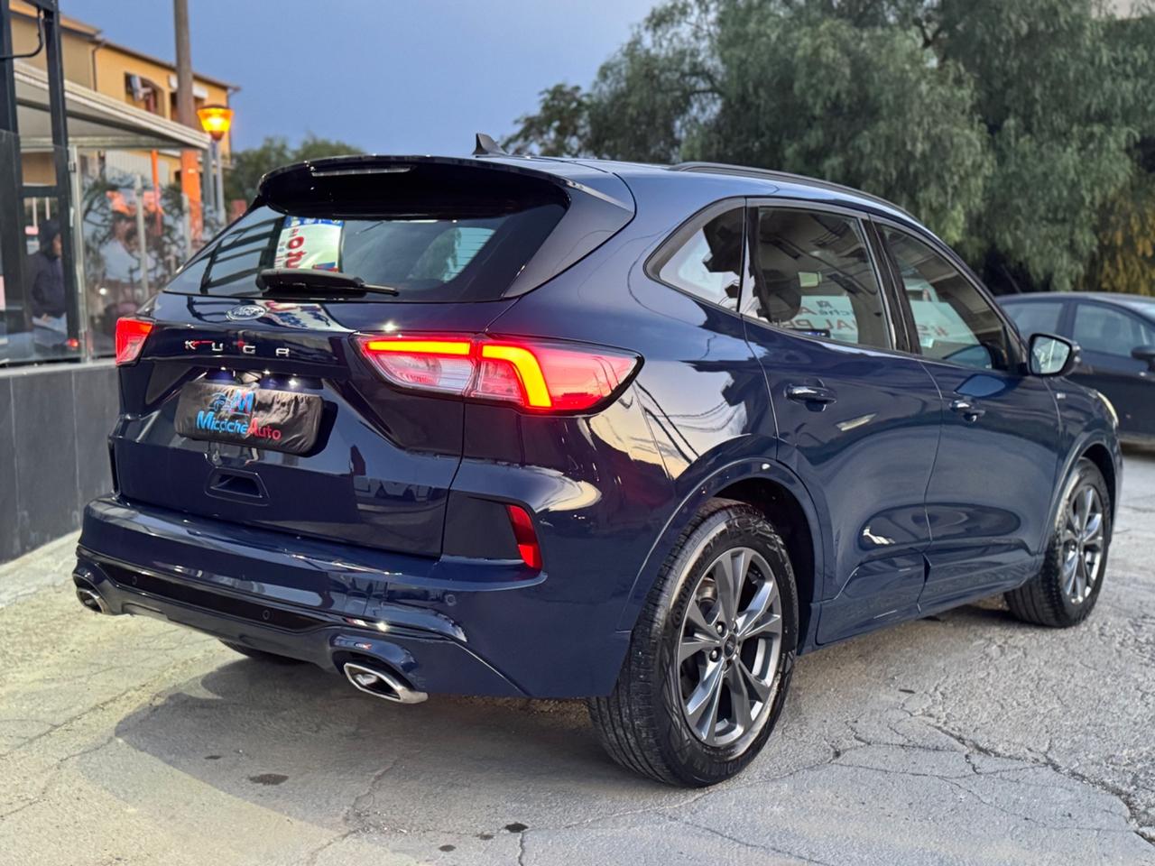 FORD KUGA 1.5 ECOBLUE ST-LINE FULL IVA ESPOSTA