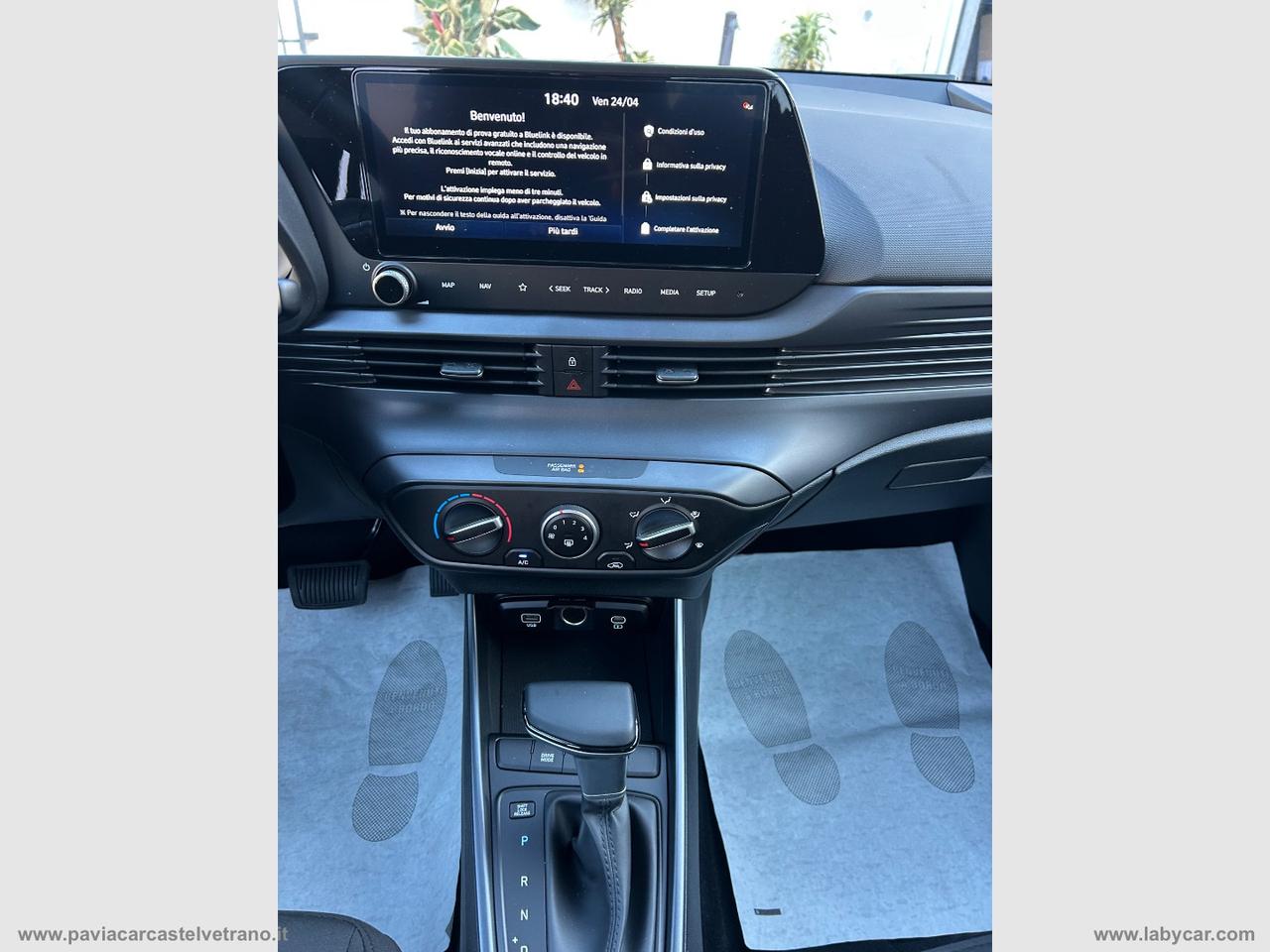HYUNDAI i20 1.0 T-GDI DCT Connectline KM/0