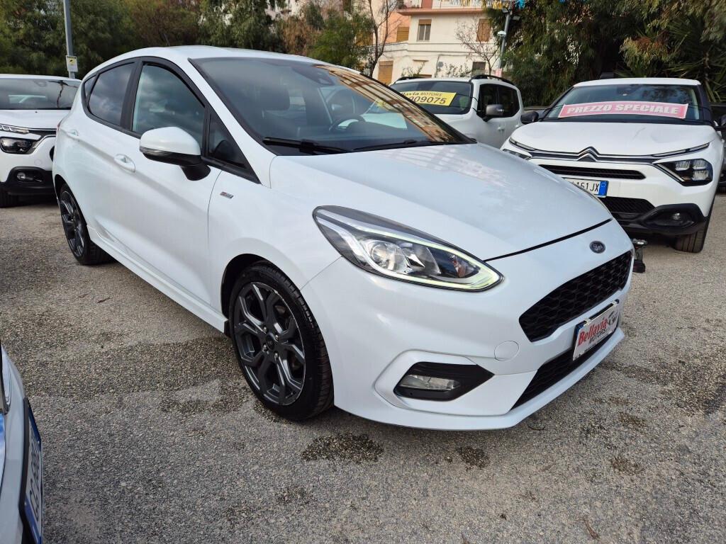 Ford Fiesta ST-LINE 1.5 TDCI 85CV