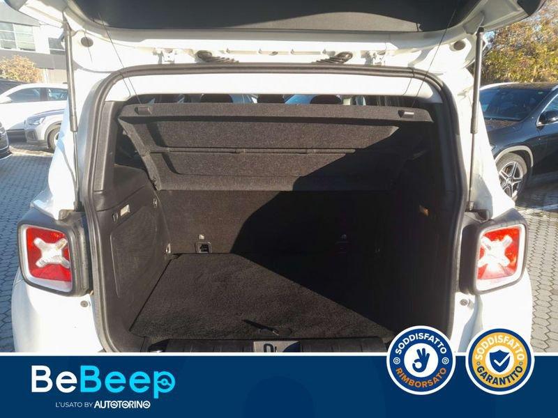 Jeep Renegade 1.4 M-AIR LIMITED FWD 140CV