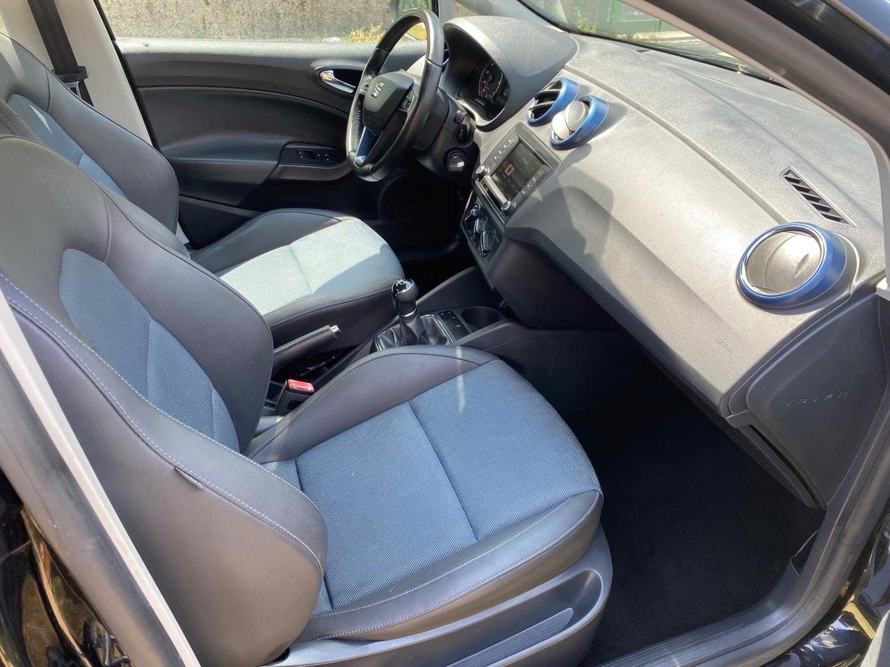 Seat Ibiza 1.0 EcoTSI 95 CV S/S 5p. Connect Grey