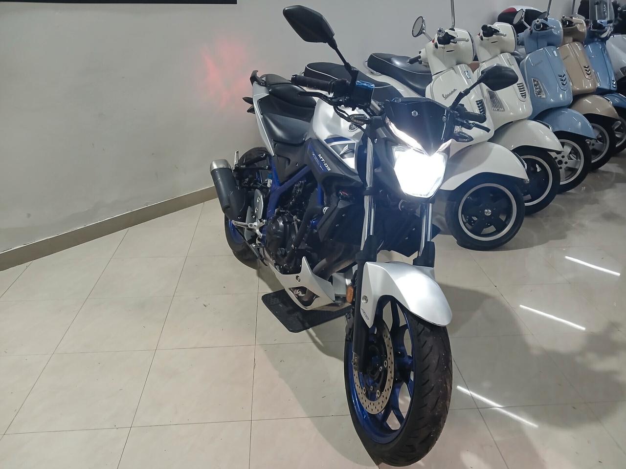 Yamaha MT-03 GARANTITA 12 MESI