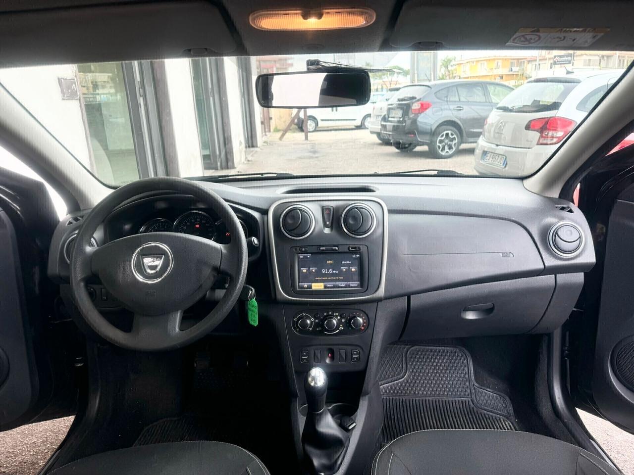 Dacia Logan 1.5 dCi Station Wagon 90 cv EURO5