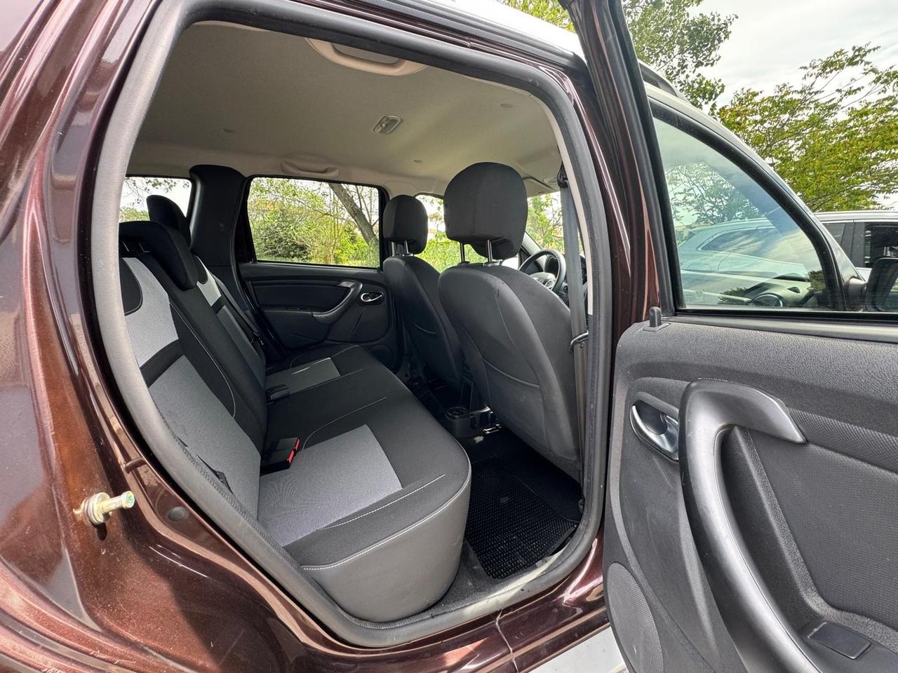 Dacia Duster 1.6 115 CV S&S 4x2 GPL Serie speciale Brave