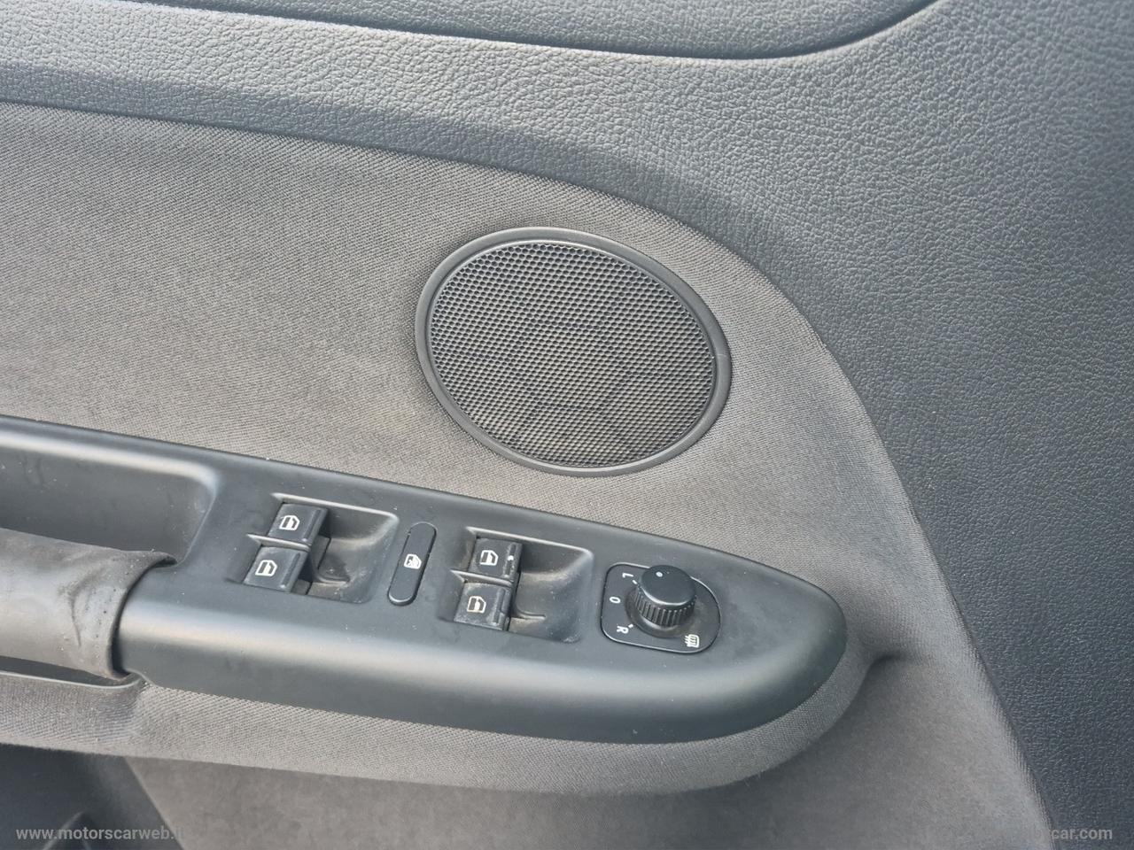 VOLKSWAGEN Golf Plus 1.6 TDI Highline