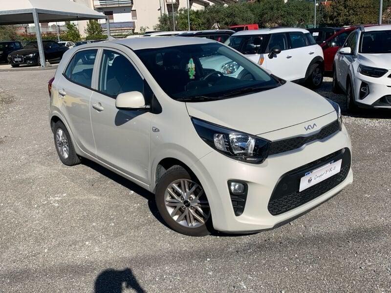 Kia Picanto 1.0 12V 5 porte Urban