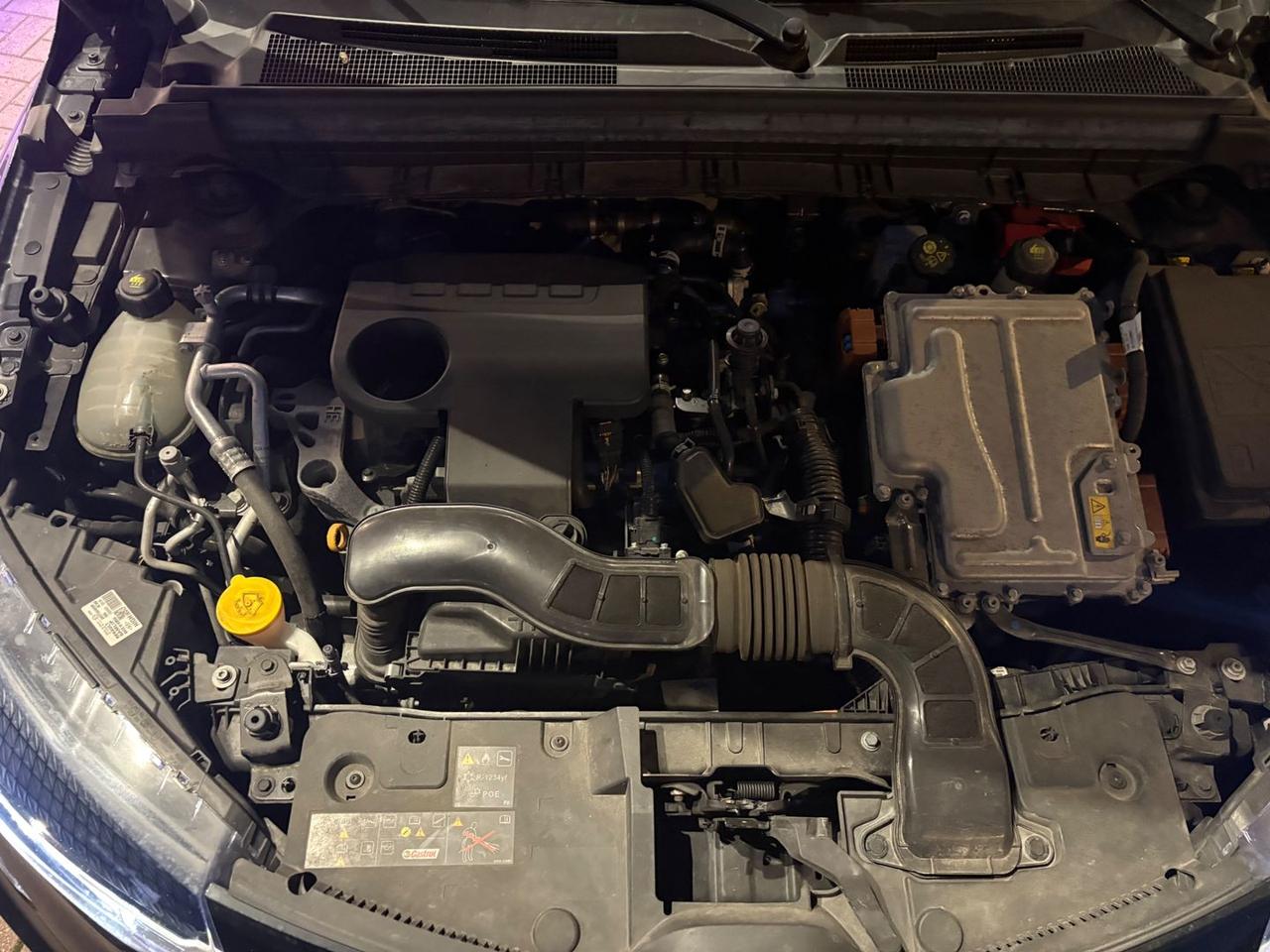 Renault Arkana R.S. Line E-TECH 145 HEV #9537