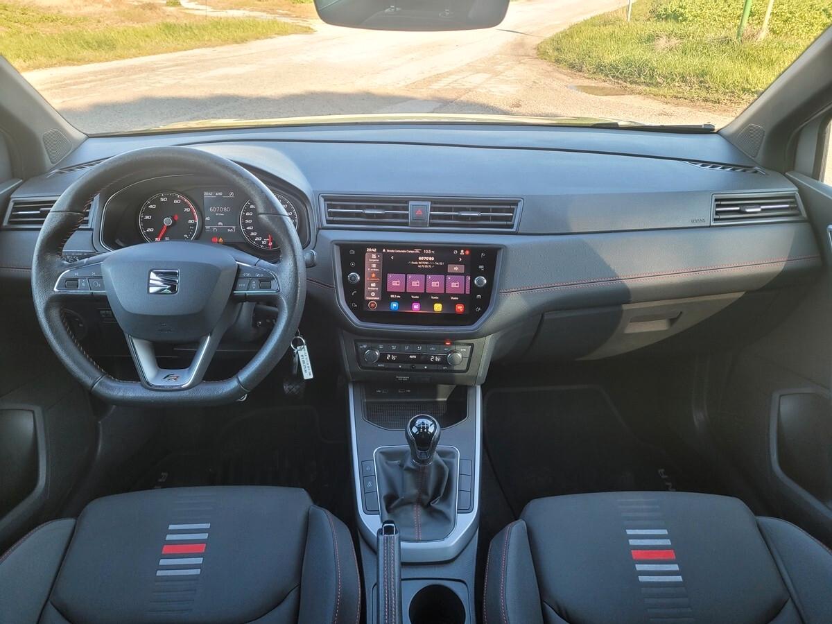 Seat Arona 1.0 TGI FR